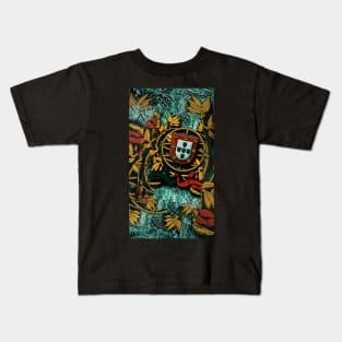 Portugal Kids T-Shirt